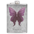 Zoek naar patroon heupflesjes Vlinder