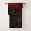 Zoek naar abstract zwart en rood Grijs