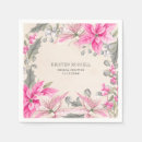 Zoek naar poinsettia servetten Feestelijk