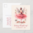 Zoek naar ballerina briefkaarten Suikerpruimenfee