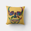 Zoek naar schedel tattoo kussens Suikerschedel