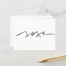 Zoek naar xoxo briefkaarten Liefde