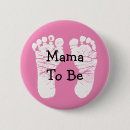 Zoek naar mama to be buttons Moeder om te zijn