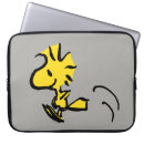Zoek naar vogels laptop sleeves Charlie brown