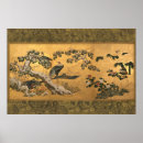 Zoek naar vier seizoenen kunst Japan