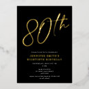 Zoek naar script verjaardag uitnodigingen Chic