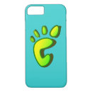 Zoek naar voetafdruk iphone hoesjes Foot