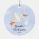 Zoek naar stork ornamenten Eerste kerstmis