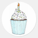 Zoek naar verjaardag cupcakes stickers Koekje