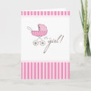 Zoek naar stroller baby uitnodigingen Roze