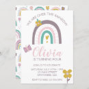 Zoek naar regenboogverjaardag uitnodigingen Voor kinderen