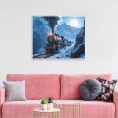 Zoek naar locomotief kunst Trein