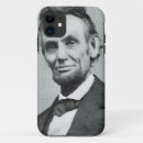 Zoek naar abraham lincoln iphone hoesjes Abe