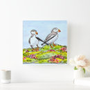 Zoek naar papegaaiduiker kunst Aquarel