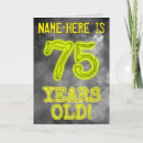 Zoek naar 75 jaar oude kaarten Voor iedereen