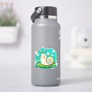 Zoek naar slakken stickers Elk persoon
