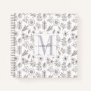 Zoek naar monogrammed notitieboeken Elk persoon