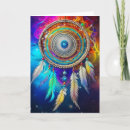 Zoek naar dreamcatcher kaarten Veren