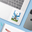 Zoek naar architectuur stickers Eiffeltoren