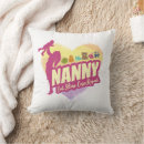 Zoek naar nanny kussens Kindermeisje
