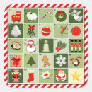 Zoek naar advent stickers Kinder