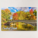 Zoek naar new york central park puzzels Fotografie