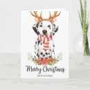 Zoek naar de van hondkerstmis kaarten Puppy
