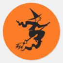 Zoek naar enge heks stickers Halloween