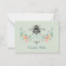 Zoek naar bijen notitiekaarten Floreel
