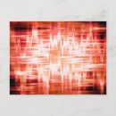 Zoek naar zigzag patroon briefkaarten Oranje