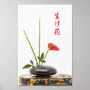 Zoek naar ikebana posters Japan