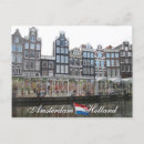 Zoek naar amsterdam holland briefkaarten Kanaal
