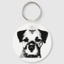 Zoek naar border terrier sleutelhangers Grensjager