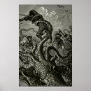 Zoek naar kraken posters Reuzeninktvis