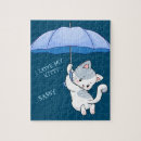 Zoek naar katten puzzels Voor kinderen