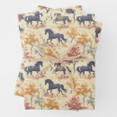 Zoek naar wild paard cadeaupapier Land