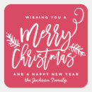 Zoek naar moderne stickers Kerstmis