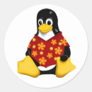 Zoek naar tux pinguïn stickers Linux