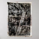 Zoek naar erts posters Goud