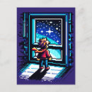 Zoek naar pixel art briefkaarten Voor iedereen