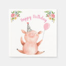 Zoek naar boerenerf servetten Meisje