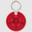 Zoek naar baphomet sleutelhangers Duivel