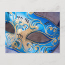 Zoek naar venetiaanse maskers briefkaarten Venetisch