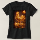 Zoek naar jaar van de haan tshirts Geluk