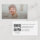 Zoek naar qr scan visitekaartjes Minimalistisch
