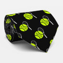 Zoek naar tennisbal stropdassen Racket