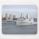 Zoek naar schepen muismatten Fotografie