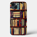 Zoek naar boekenplank iphone hoesjes Bibliothecaris
