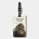 Zoek naar grappige gorilla accessoires Voor hem