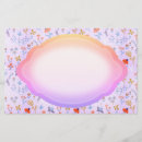 Zoek naar rozen achtergrond briefpapier Bloemen